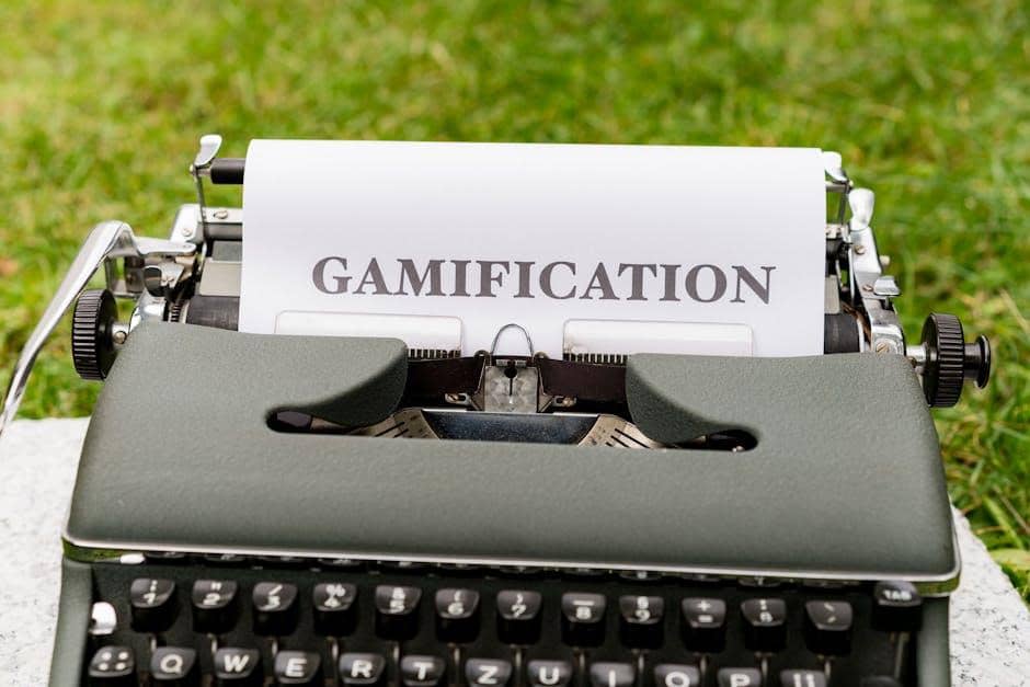 - The Power of Gamification in Financial Management