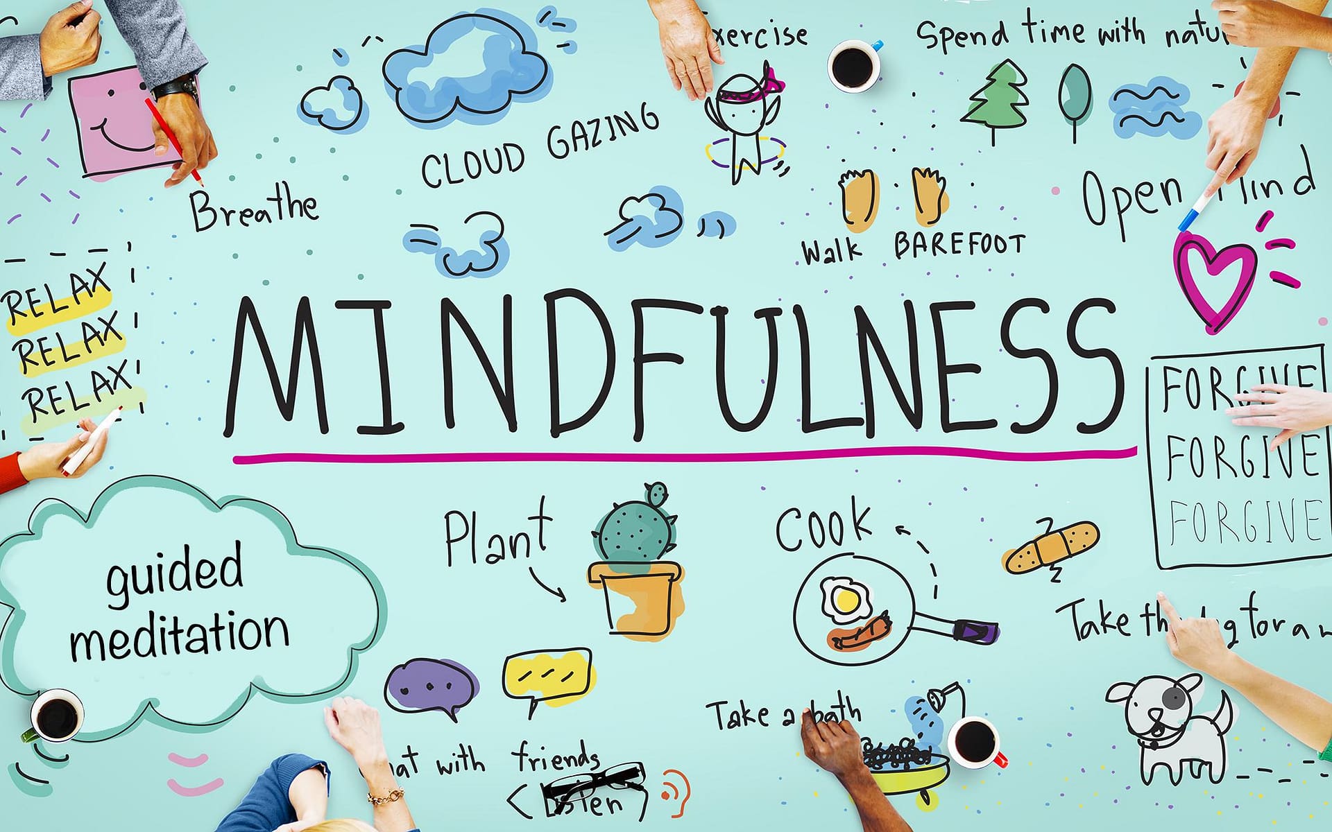 Mindfulness in Budgeting: A Path to Mental Clarity