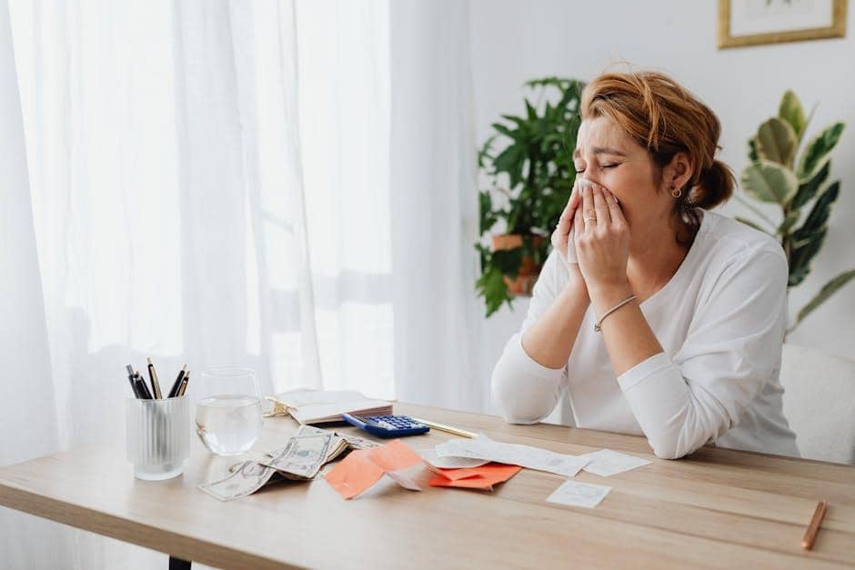 Recognizing the Signs:⁢ Emotional and‍ Behavioral ⁣Indicators⁣ of Financial⁤ Anxiety
